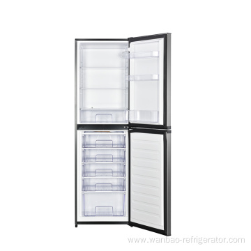 258/9.1 (L/cu.ft)Double door Combi Refrigerator WD-255R